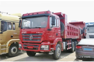 porcelana 20ton SHACMAN 6X4 M3000 camión volquete volquete hecho en China fabricante