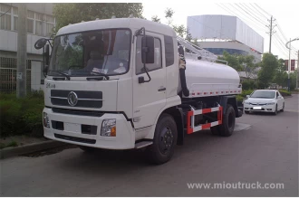 China 6000L Fecal Suction Truck China Supplier Truck company manufacturer