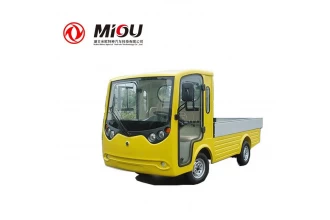 China Cheap elctric cargo van from Chinese manufacture manufacturer