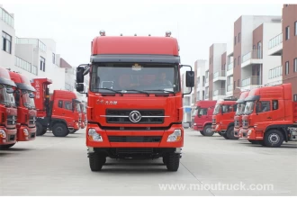 Chine Chine Donfeng DFL3318A12 8x4 385hp 20 cube camion benne lourd à vendre fabricant