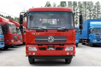 ประเทศจีน China Dongfeng right hand drive dump truck for sale with low price ผู้ผลิต