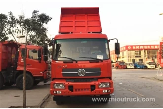 China China Mendahului Jenama Dongfeng EURO 4 DFL3120B5 trak 4x2 160hp dump pengilang