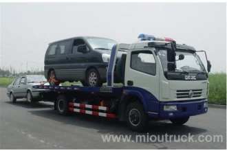 China China cheap 4 x 2 2 t  heavy duty rotator wrecker towing truck for sale manufacturer