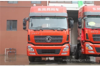 China de alta qualidade fornecedor caminhão 20ton tractor china China Dongfeng caminhão trator 4x2 fabricante