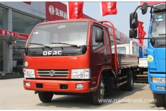 China China penjualan panas DFA1040S39D6 dua kabin 4x2 trak kargo mini pembekal China pengilang