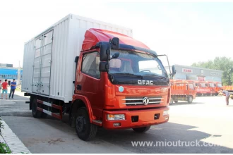 China China truck Dongfeng 4x2 mini transport truck cargo truck good quality for sale manufacturer