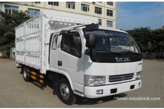 중국 중국어 유명 브랜드 116hp 3.8M 라이트 트럭 제조업체
