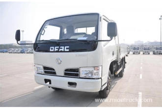 porcelana DFA1040L35D6 4x2 precios de 2 toneladas para chino 4x2 camión de carga Mini fabricante