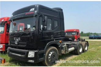 중국 위험물 동풍 천룡의 6X4 350 마력 TRACTOE 트럭의 DFL4251 운송 제조업체