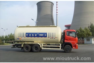 Trung Quốc DONGFENG 6x4 Powder Chất liệu xe tải nhà chế tạo