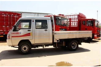 Tsina Dongfeng 68hp 2.6M mini truck Manufacturer