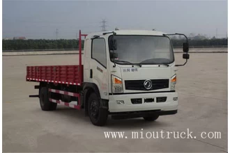 China DongFeng China Dumper 4x2 Sand Tipper Truck Dump Truck For Sale manufacturer