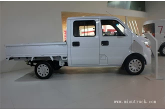 China Dongfeng 1.2L 87 hp gasoline 2.3 m Mini Trucks pengilang