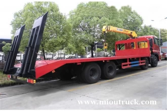 الصين دونغفنغ 12 طن Max.Lifting الوزن شاحنة رافعة للبيع الصانع