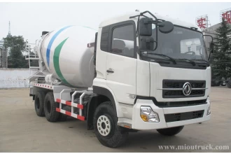 China Dongfeng  340hp 6X4 concrete mixer truck DFL5250GJBA manufacturer