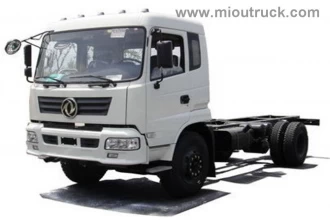 China Dongfeng 420hps tractor unit truck China supplier for sale manufacturer