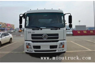 China Dongfeng 4x2 10 ton Blasting Equipment Truck for sale manufacturer