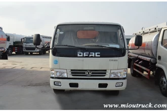 porcelana Dongfeng 4x2 15m³ CSC5160GJYDX5 Carro de combustible fabricante