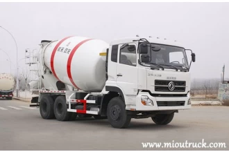 중국 동풍의 6X4 20 m³의 콘크리트 믹서 트럭 CLW5250GJB3 제조업체