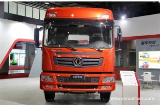China Dongfeng 4x2 EURO5 EQ4160GLN 230hp 4x2 tractor truck manufacturer