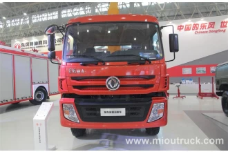 الصين Dongfeng 4x2  mini truck mounted crane الصانع