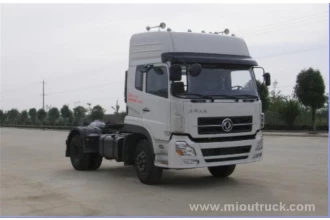 China Dongfeng 4 x 2 traktor lori China menunda kenderaan pengeluar berkualiti untuk dijual pengilang