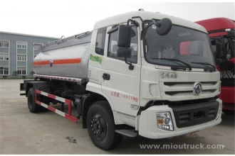 China Dongfeng 4X2 acid chemical liquid tank vehicle China supplier for sale manufacturer
