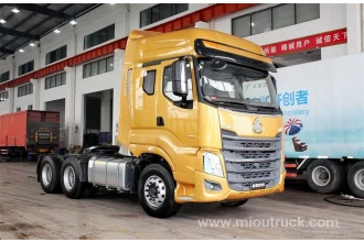 중국 Dongfeng 6 x 4 LZ4251QDCA 트랙터 트럭 공장 직접 판매 제조업체