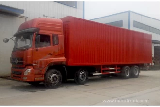 China Dongfeng 8x4 Carrier veículo China suplier boa qualidade para venda fabricante