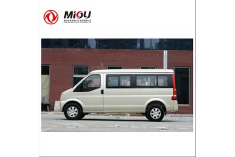 China Dongfeng C35 mini van cheap cargo van truck for sale manufacturer