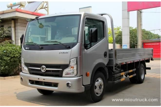 Китай Dongfeng Капитан EQ1040S9BDD 116hp 1,75 тонн грузовой автомобиль легкий грузовик производителя