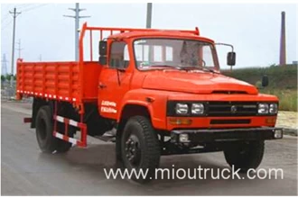 중국 Dongfeng  DFC3110FD4G 160hp dump truck 4x4 제조업체