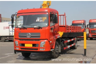 الصين دونغفنغ DFC5160JSQBX5 رفع الشاحنة، رافعة هيدروليكية الصانع