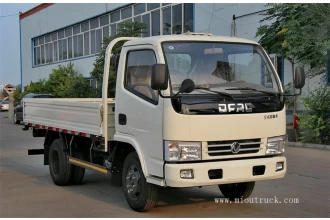 China Dongfeng Duolika 68hp mini truck manufacturer