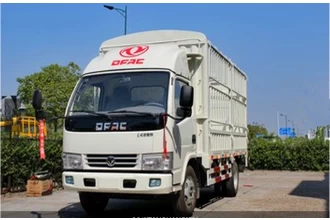 Chine Dongfeng E280 lumière 116hp support camion fabricant