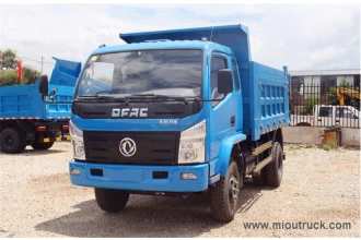 Chine Dongfeng Lituo4102 4x2 Dump Truck (EQ3041GDAC) 130hp Euro4 à vendre fabricant