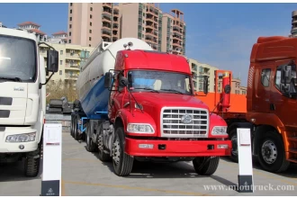 China Dongfeng Longka 6x2 300hp Suction sewage truck made by China factory manufacturer