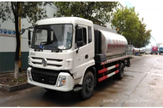 China Dongfeng  Multi-function 4X2  asphalt spraying car China Supplier for sale manufacturer