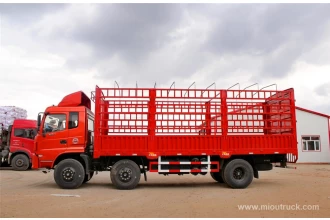 Trung Quốc Dongfeng ShenYu Royal tiger 190 horsepower 7.2 metres 6 x2 stake truck (EQ5253CCYF1) nhà chế tạo