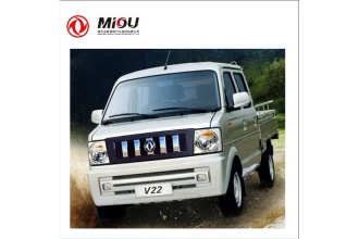 China Dongfeng small delivery van V22 cargo van manufacturer