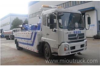 ประเทศจีน Dongfeng รถบรรทุกลากจูงทำลาย DFL1120B สำหรับการขายในประเทศจีน ผู้ผลิต