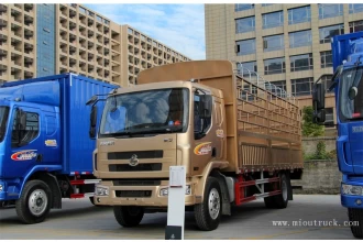 الصين بيع مصنع دونغ فينغ شاحنة ناقلات البضائع 170hp الصانع