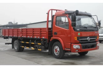 ประเทศจีน High-end Dongfeng Captain cargo truck for sale ผู้ผลิต