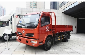 Chine Leading Marque Dongfeng Camions 2 tonnes mini-benne camion fabricants Chine fabricant