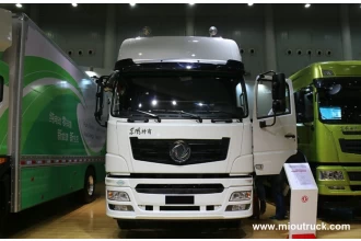 Chine Occasion Dongfeng camion tracteur 6x4 tracteur camion fabricants Chine fabricant