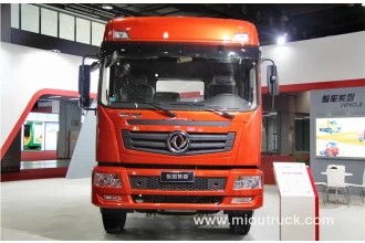 China china penjualan panas 4x2 EQ4160GLN dongfeng jenama euro5 trak 230hp LNG traktor pengilang