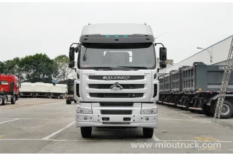 China china hot sale 6x4  EURO 4 Dongfeng  LZ4251QDCA  40 ton  tractor  truck fabricante