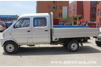 中国 东风 4 X 2 驱动出售 1.2 L 85 马力小型运货卡车 制造商