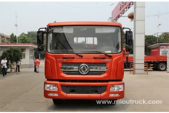 الصين حار بيع دونغفنغ EURO4 4X2 محرك الديزل 160hp 10 طن شاحنة شاحنة صغيرة الصانع