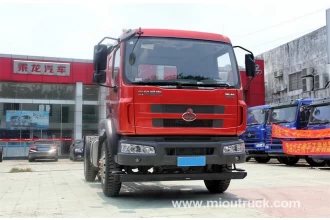 China Panas jualan 200hp enjin diesel Dongfeng LZ4150M3AA 4 x 2 mini traktor lori pengilang
